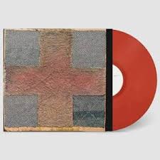 Leila Bordreuil + Kali Malone - Music For Intersecting Planes - LP (Red) - Image 2