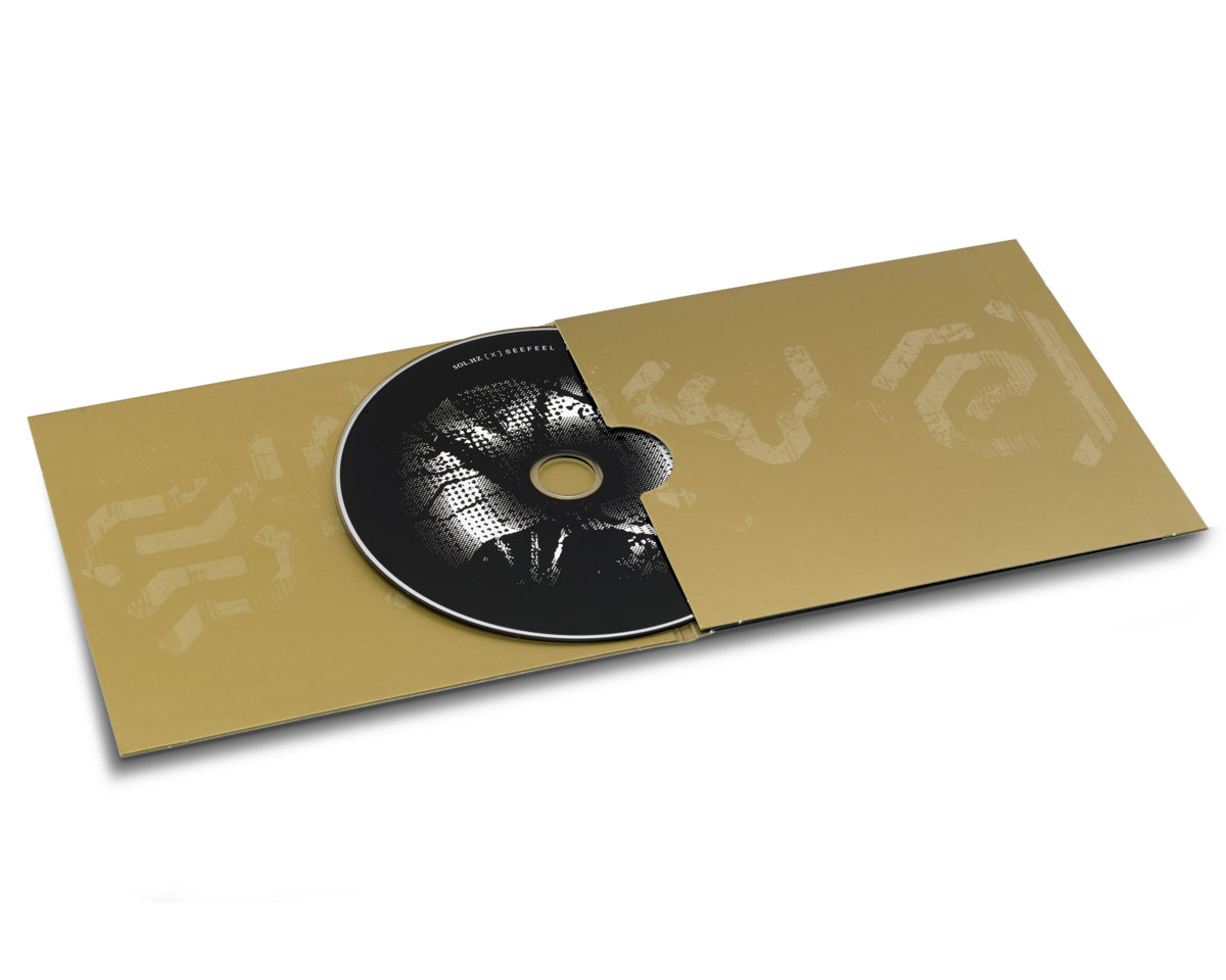 Seefeel - Sol.Hz - CD - Image 2