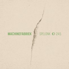 Machinefabriek - Spelonk - CD
