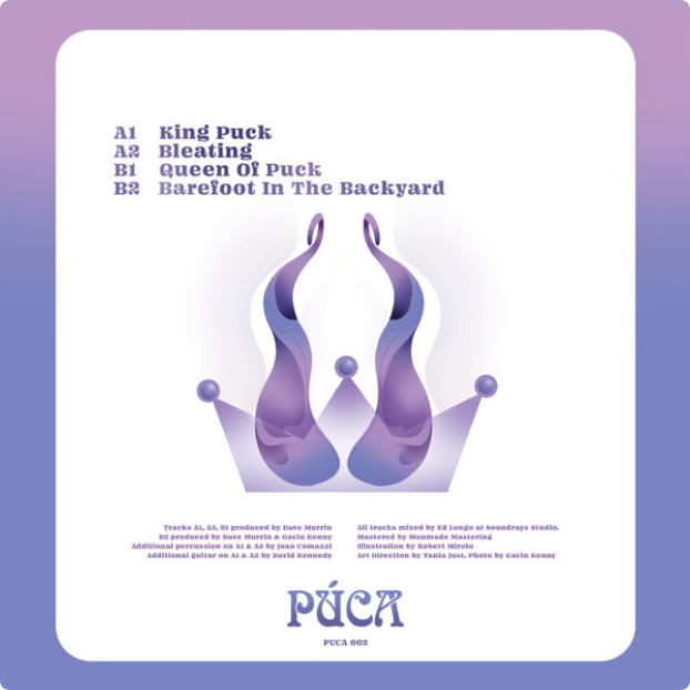Murrin - King Puck - 12" - Image 2