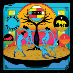 Jogada - Jogada Remixes - 12"