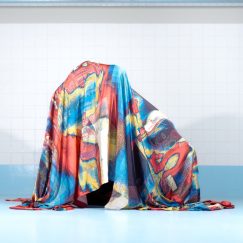Holy Nothing - Fascínio & Miragem - LP (Transparent)