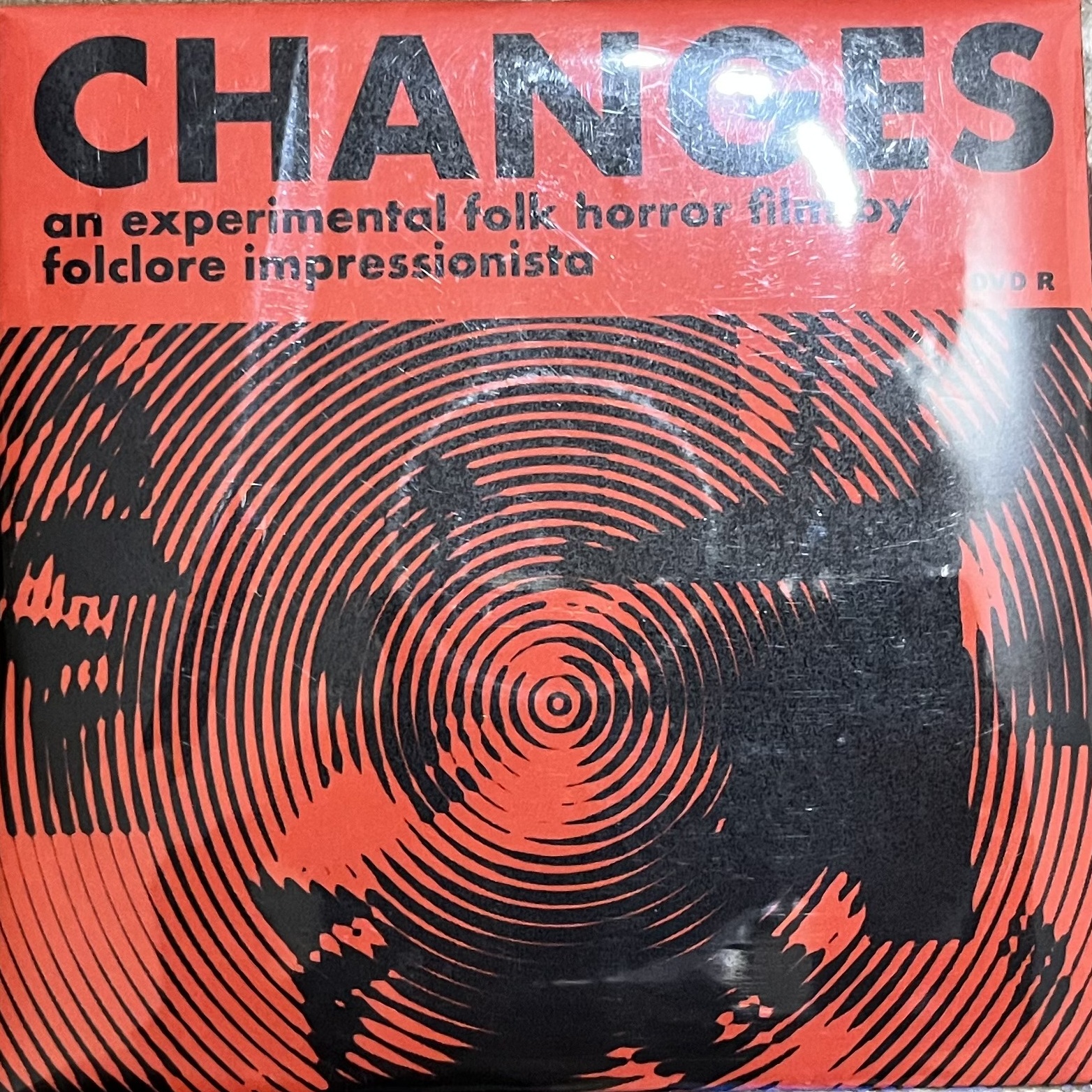 Folclore Impressionista - Changes - DVD-R