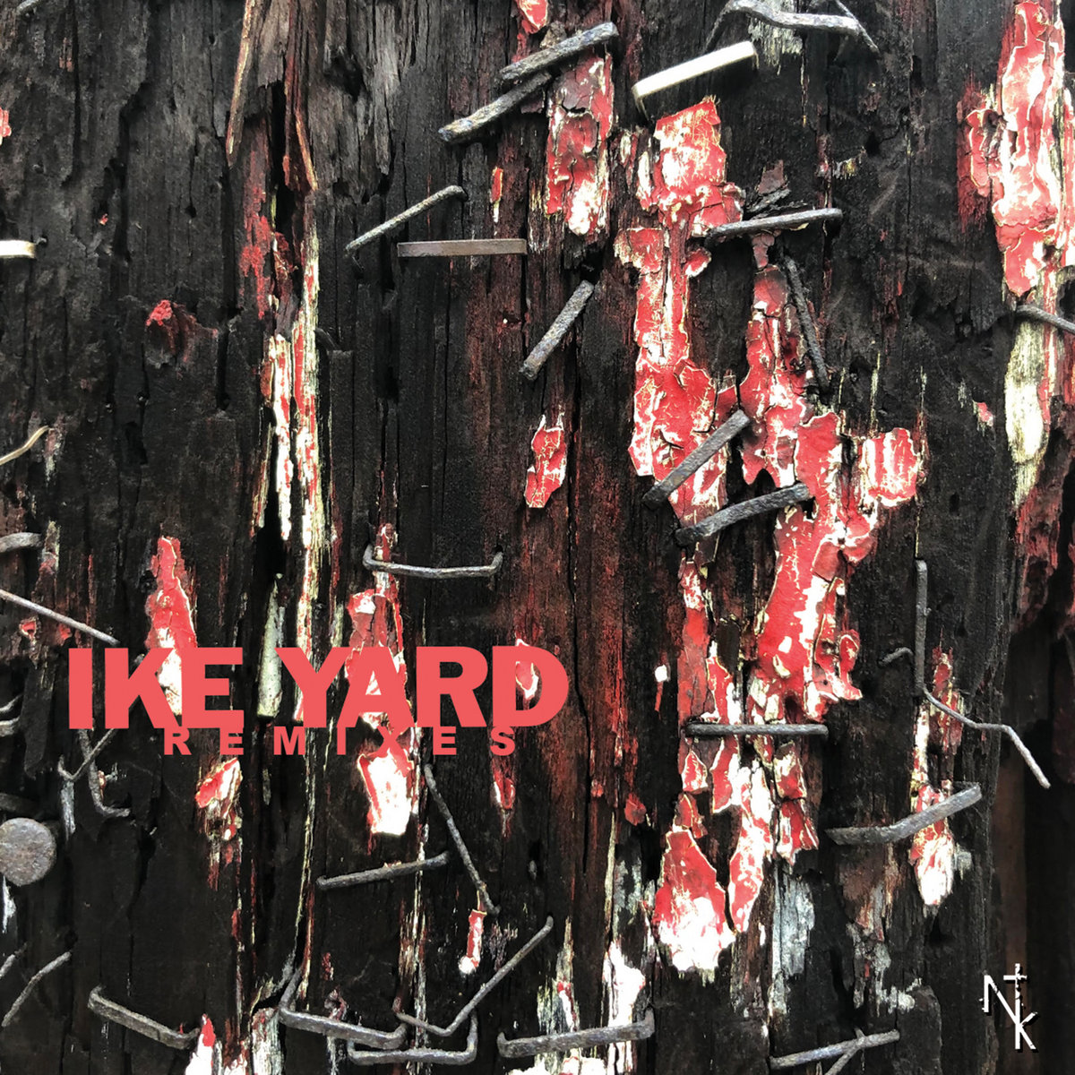 Ike Yard - Remixes - 12"