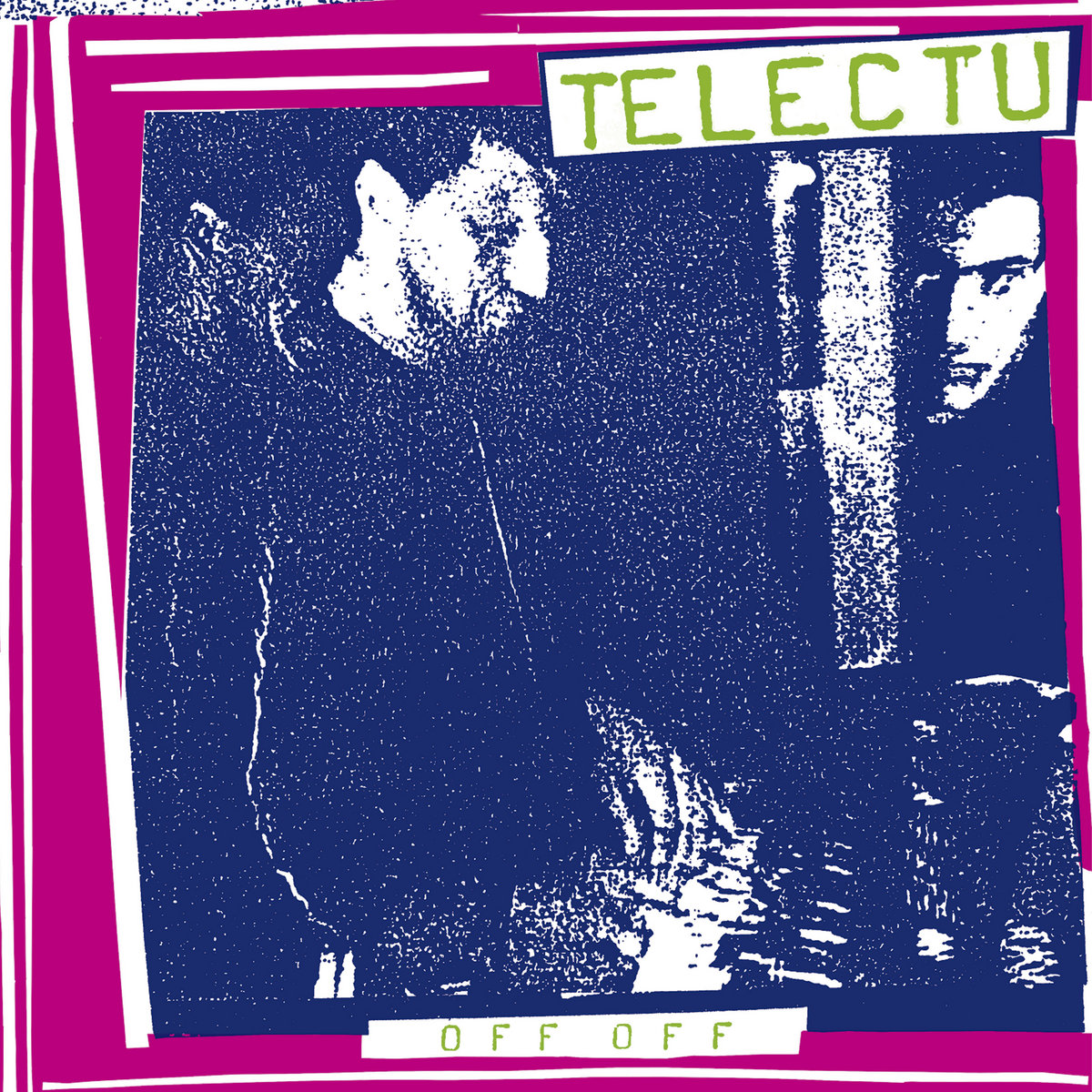 Telectu - Off Off - 2LP