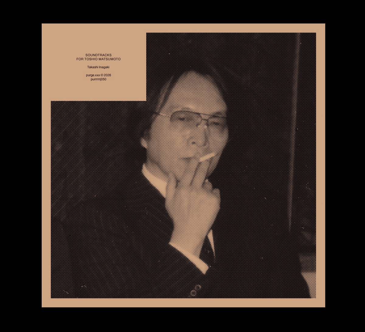 Takashi Inagaki - Soundtracks for Toshio Matsumoto - LP