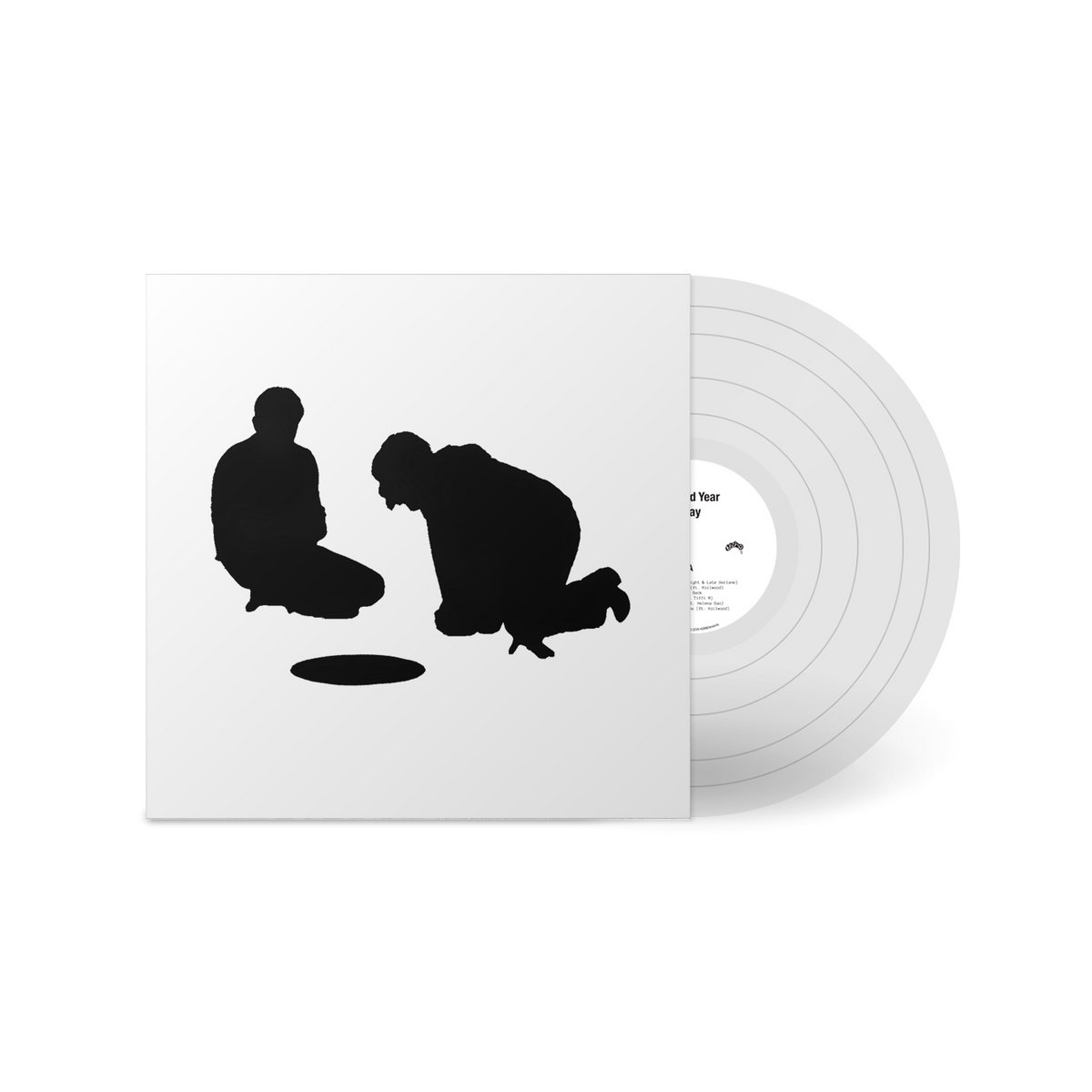 A Good Year - Play - LP (Clear) - Image 2