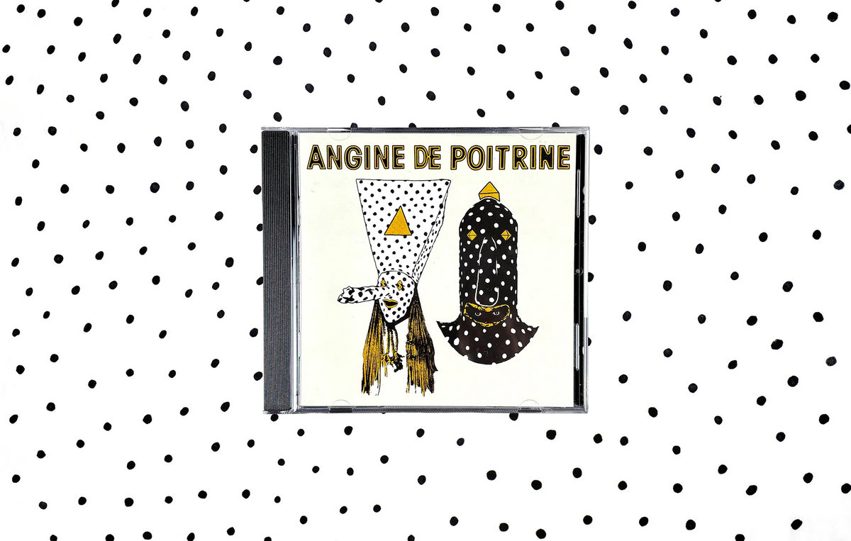 Angine De Poitrine - Vol.1 - CD - Image 2