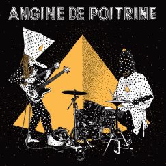 Angine De Poitrine - Vol.II - LP