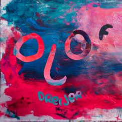 Olof Dreijer - Loud Bloom - 2LP