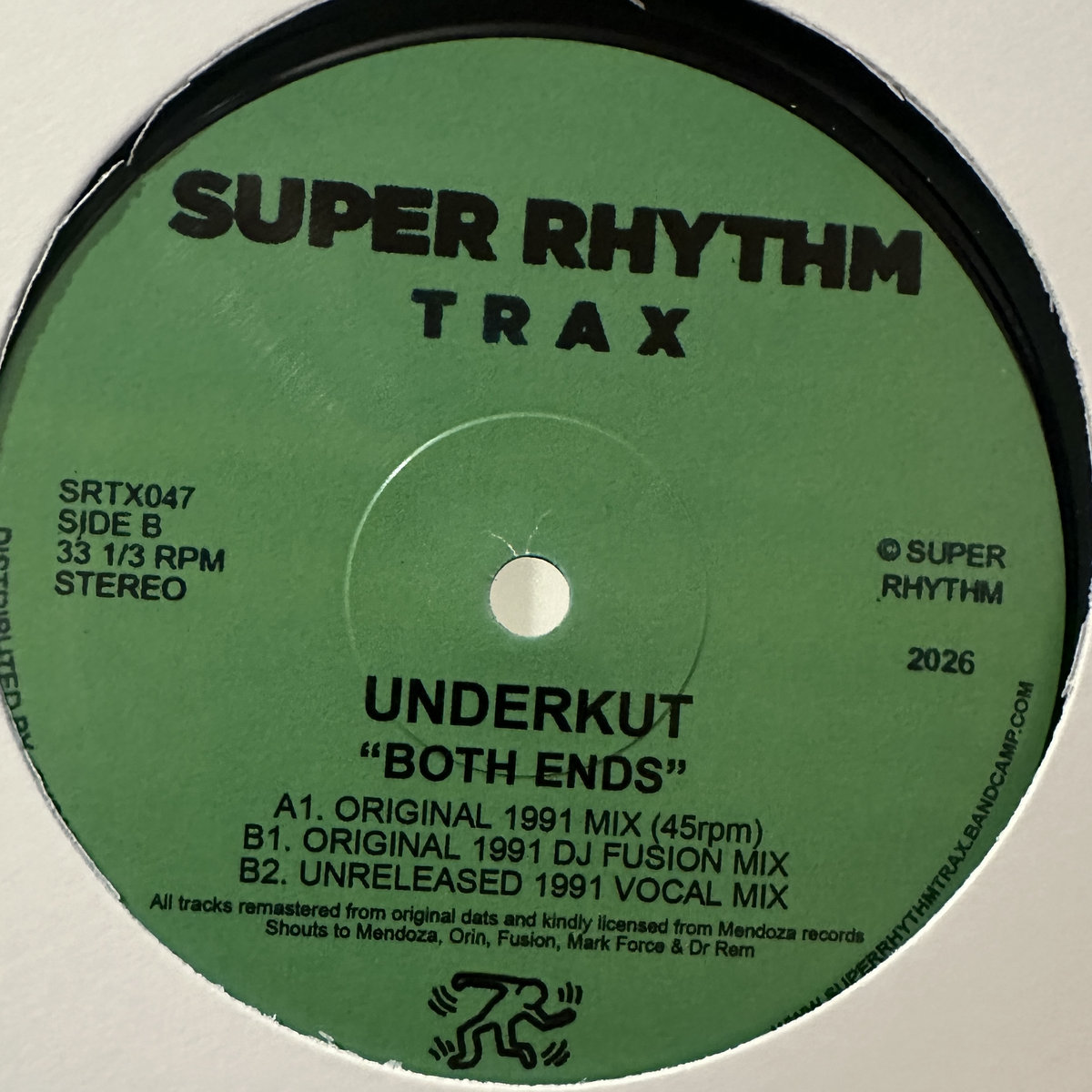 Underkut - Both Ends - 12" - Image 2