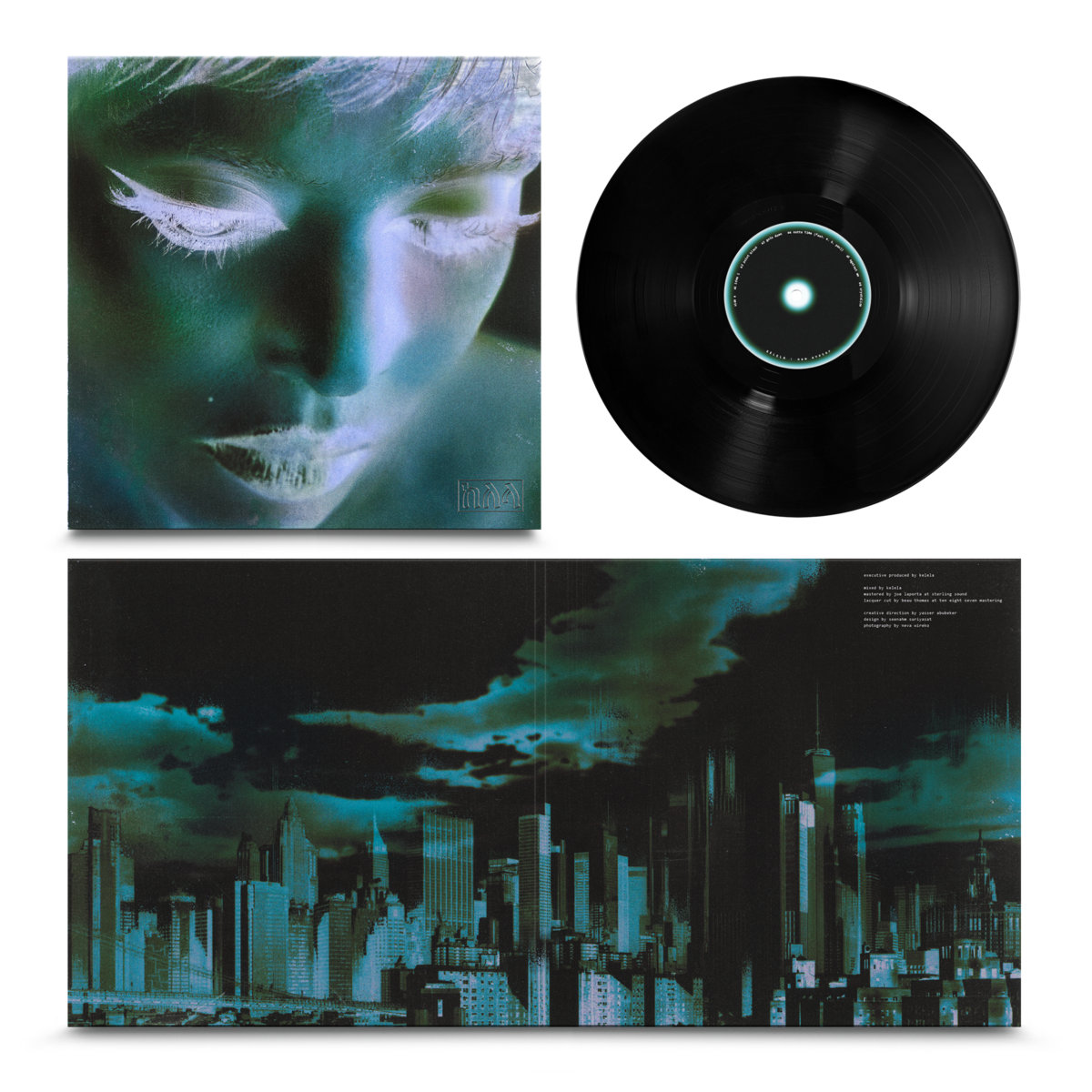Kelela - New Avatar - LP - Image 2