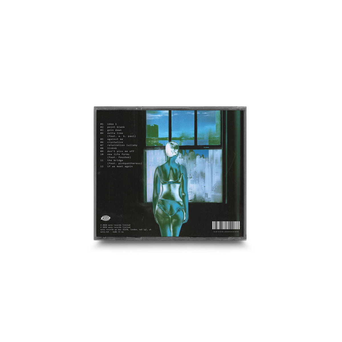 Kelela - New Avatar - CD - Image 2