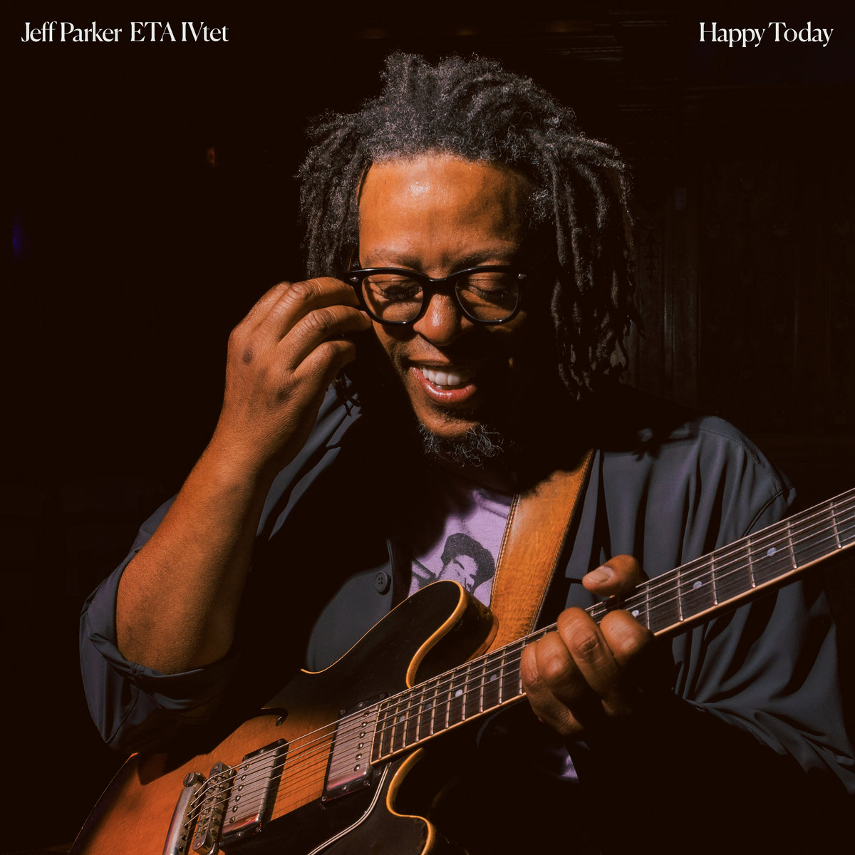 Jeff Parker ETA IVtet - Happy Today - LP
